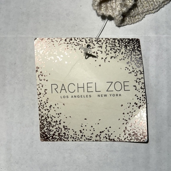 Rachel Zoe Girl’s Leopard Print Sweater Dress - Picture 6 of 6